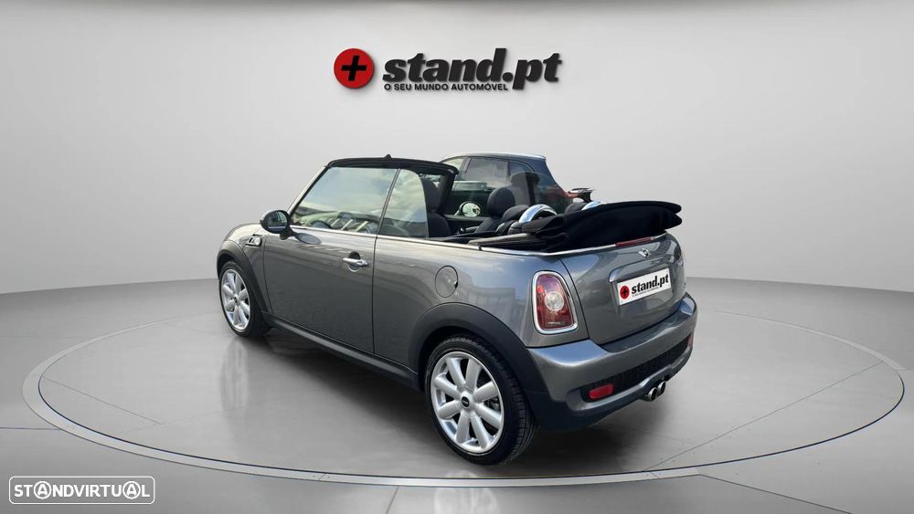 MINI Cabrio Cooper S - 8