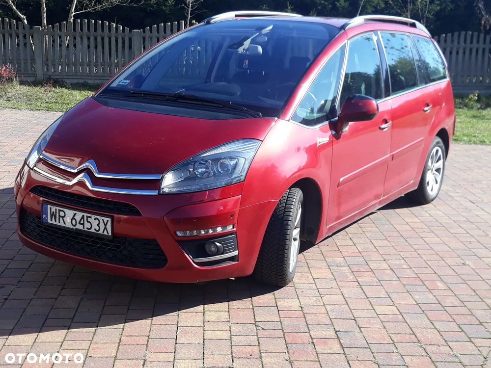 Citroën C4 Grand Picasso 1.6 HDi SX Pack MCP - 5