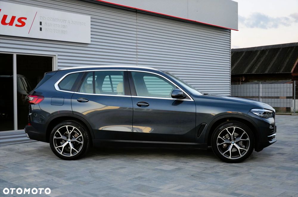 BMW X5 xDrive25d Sport-Aut - 4