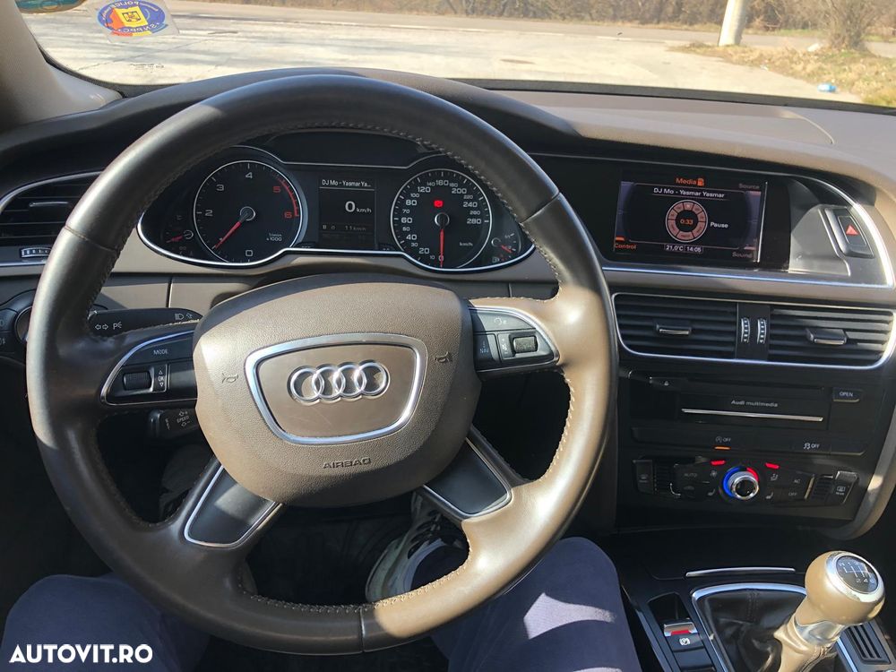 Audi A4 2.0 TDI - 9