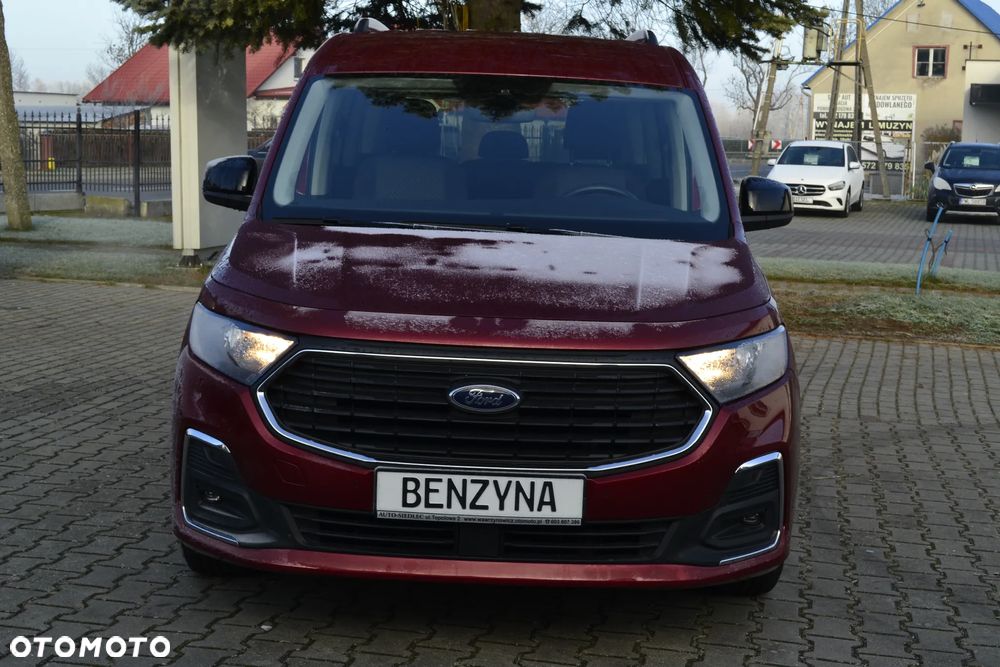 Ford Tourneo Connect - 3