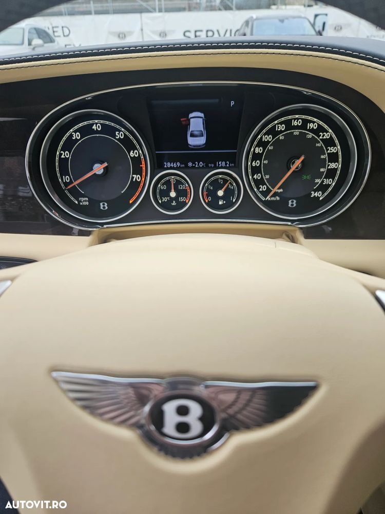 Bentley Flying Spur - 8
