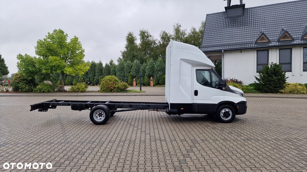 Iveco 50-180°°DMC 3.5T°°SYPIALKA°°LAMAR°°RAMA DO ZABUDOWY°°DAILY°°50C18°°35C15°°NA PODUSZCE°°EURO 6°°LAWETA°°POMOC DROGOWA°°SKRZYNIOWY°°KONTENER°°SPRINTER°°IVECO°°MASTER°°519°° - 5