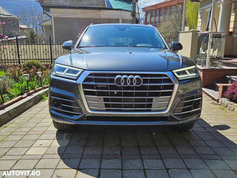Audi Q5 2.0 TDI Quattro S tronic Sport - 1