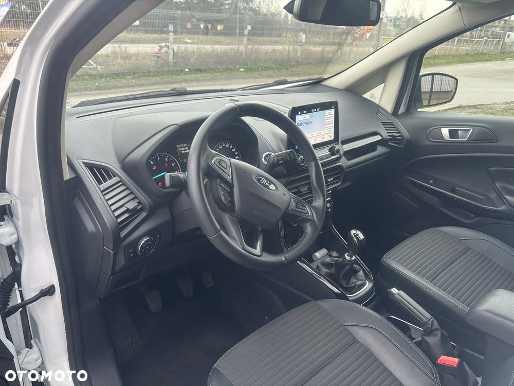 Ford EcoSport - 7