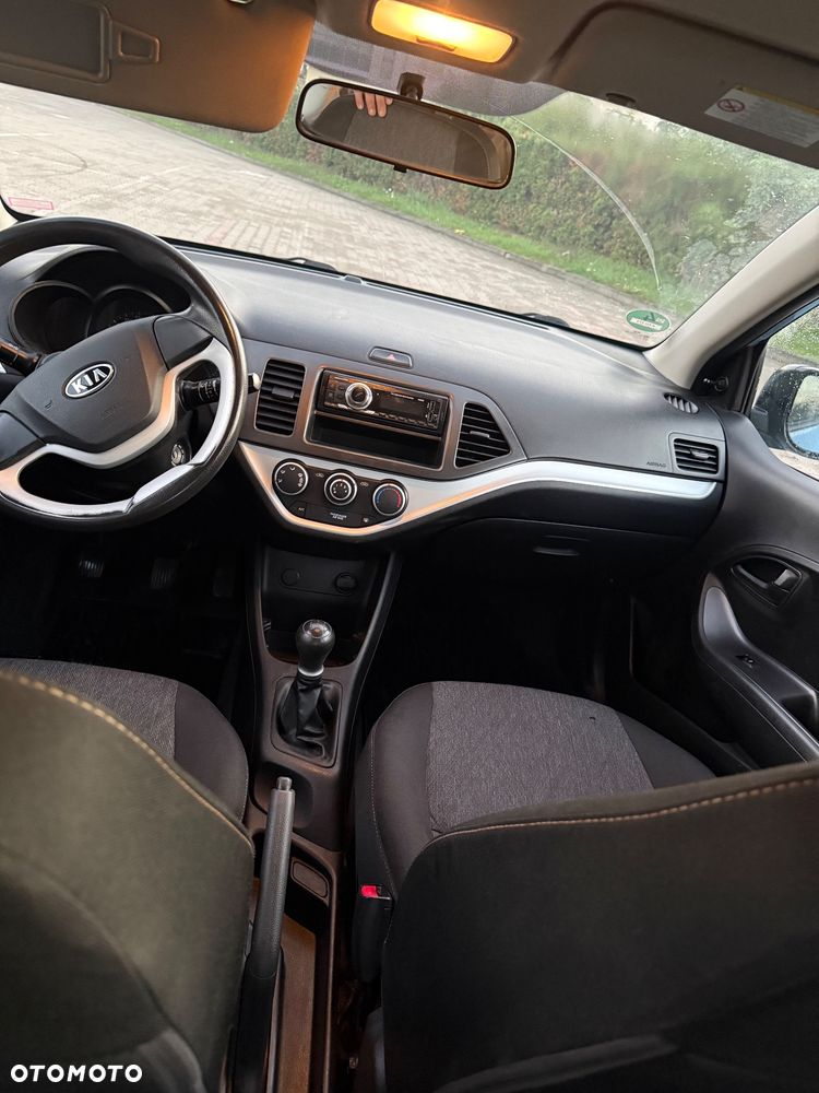 Kia Picanto 1.0 L - 7