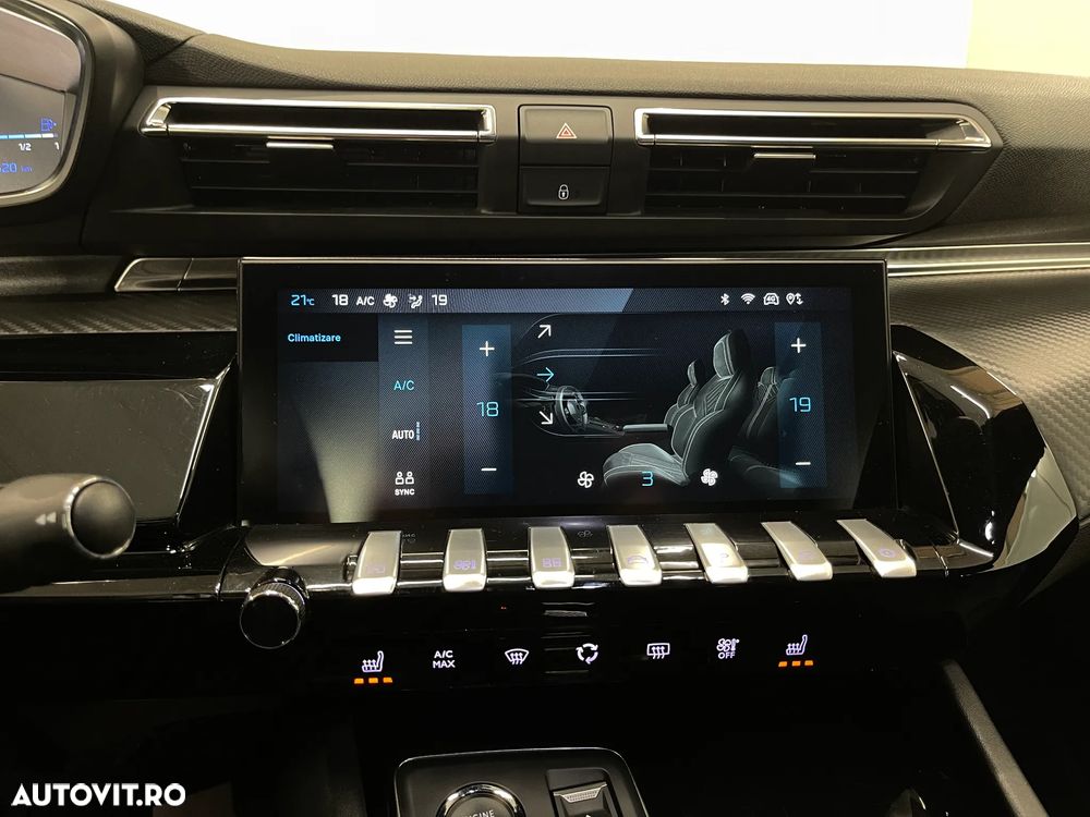 Peugeot 508 1.5 BlueHDI S&S EAT8 Allure Pack - 15