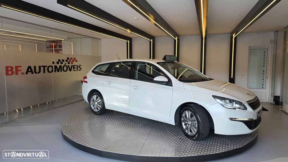 Peugeot 308 SW 1.6 BlueHDi Active - 10