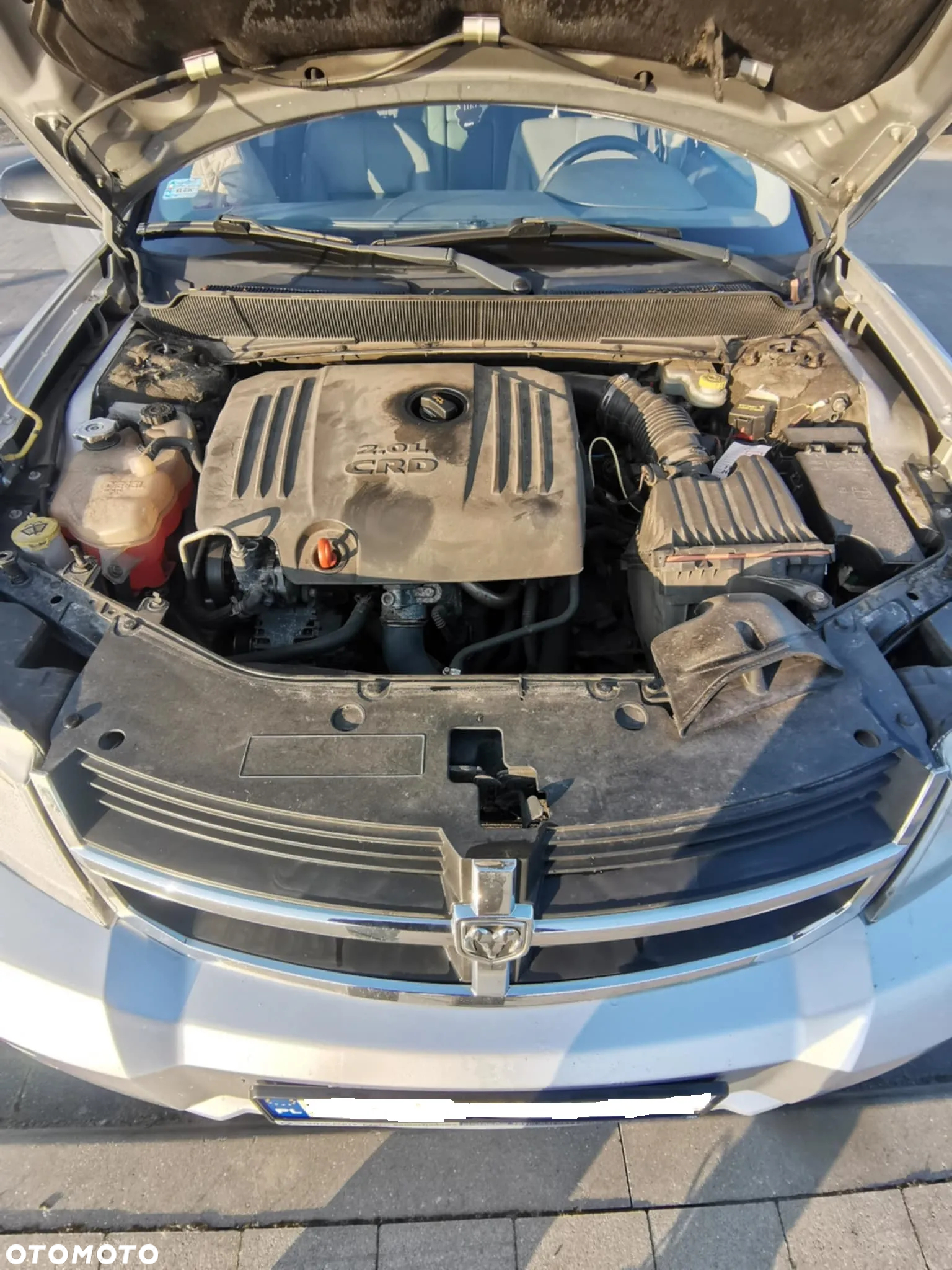 Dodge Avenger 2.0 CRD SXT - 3