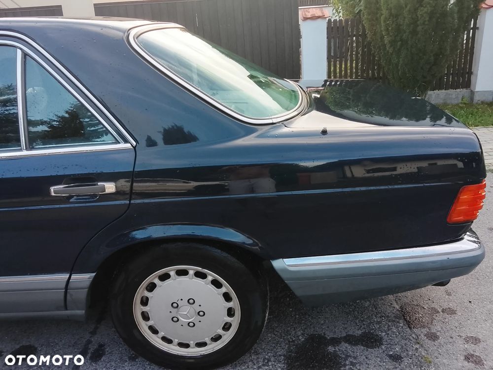 Mercedes-Benz Klasa S - 10