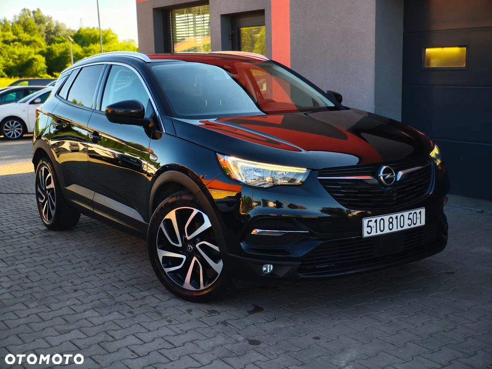 Opel Grandland X 1.6 CDTI Ultimate S&S - 4