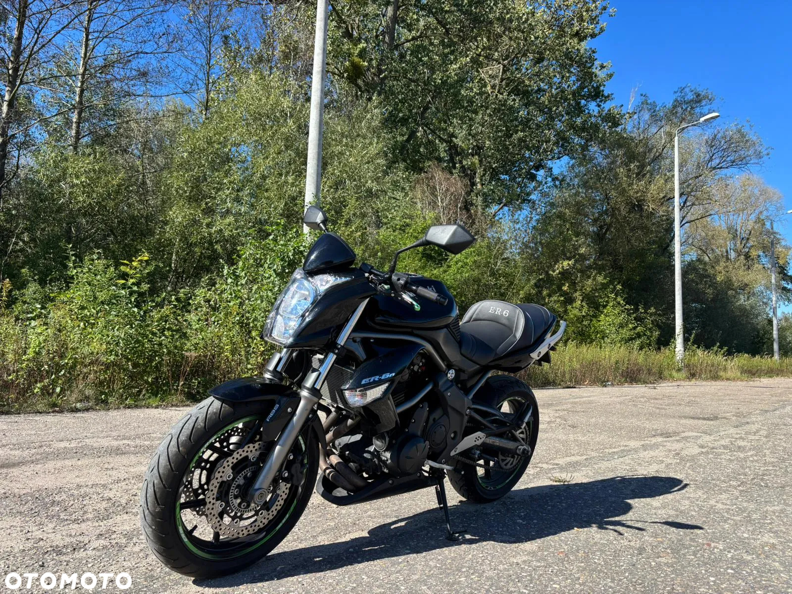 Kawasaki ER - 5