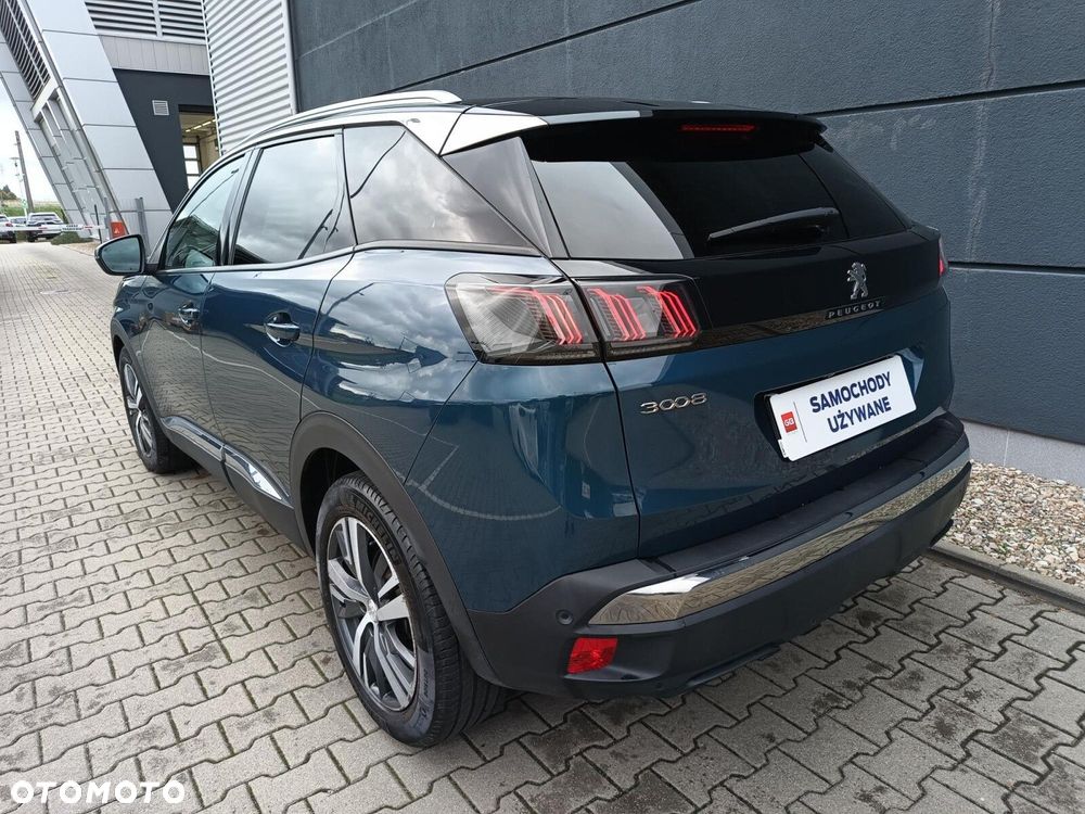 Peugeot 3008 1.2 PureTech Allure S&S EAT8 - 10