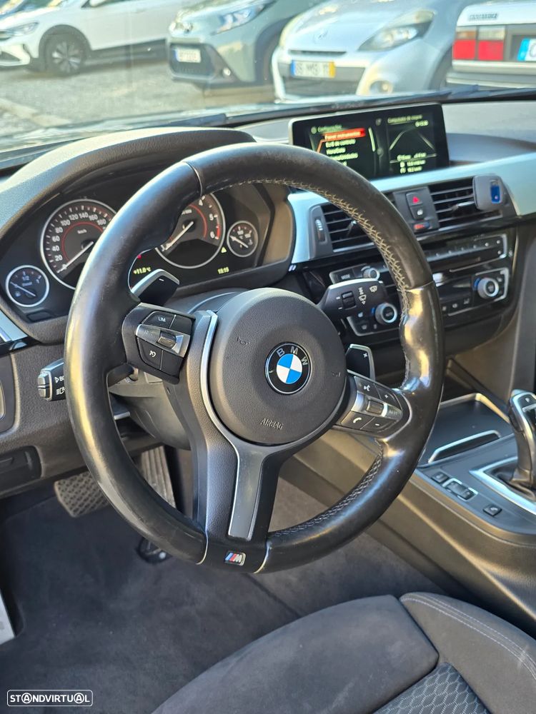 BMW 320 d Aut. M Sport - 15