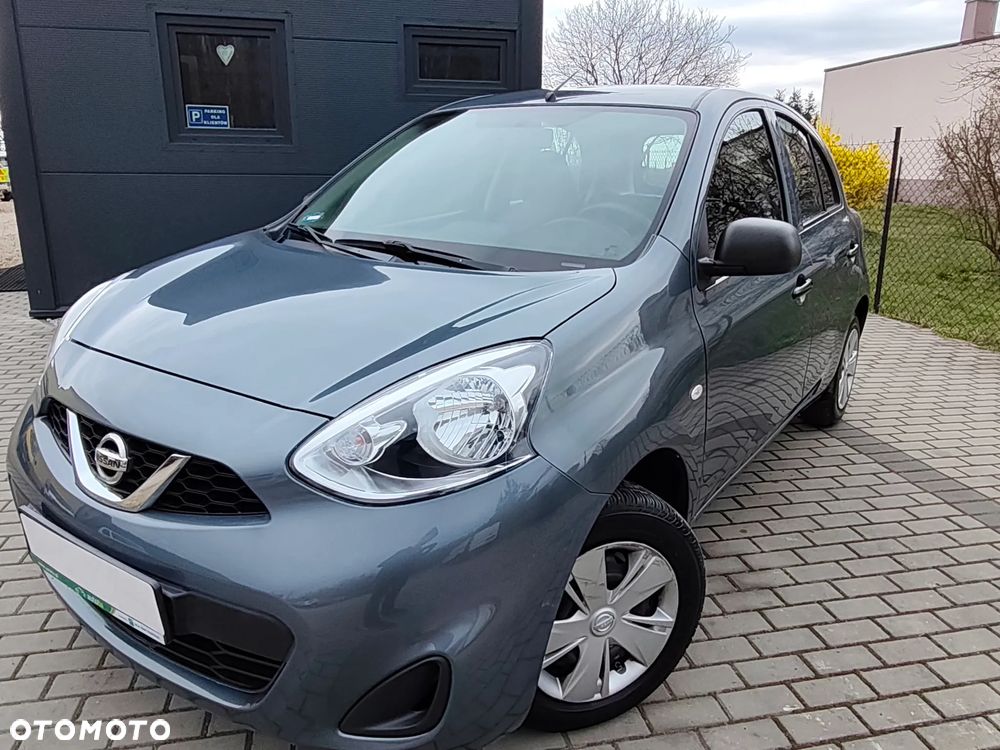 Nissan Micra 1.2 Acenta EU6 - 5