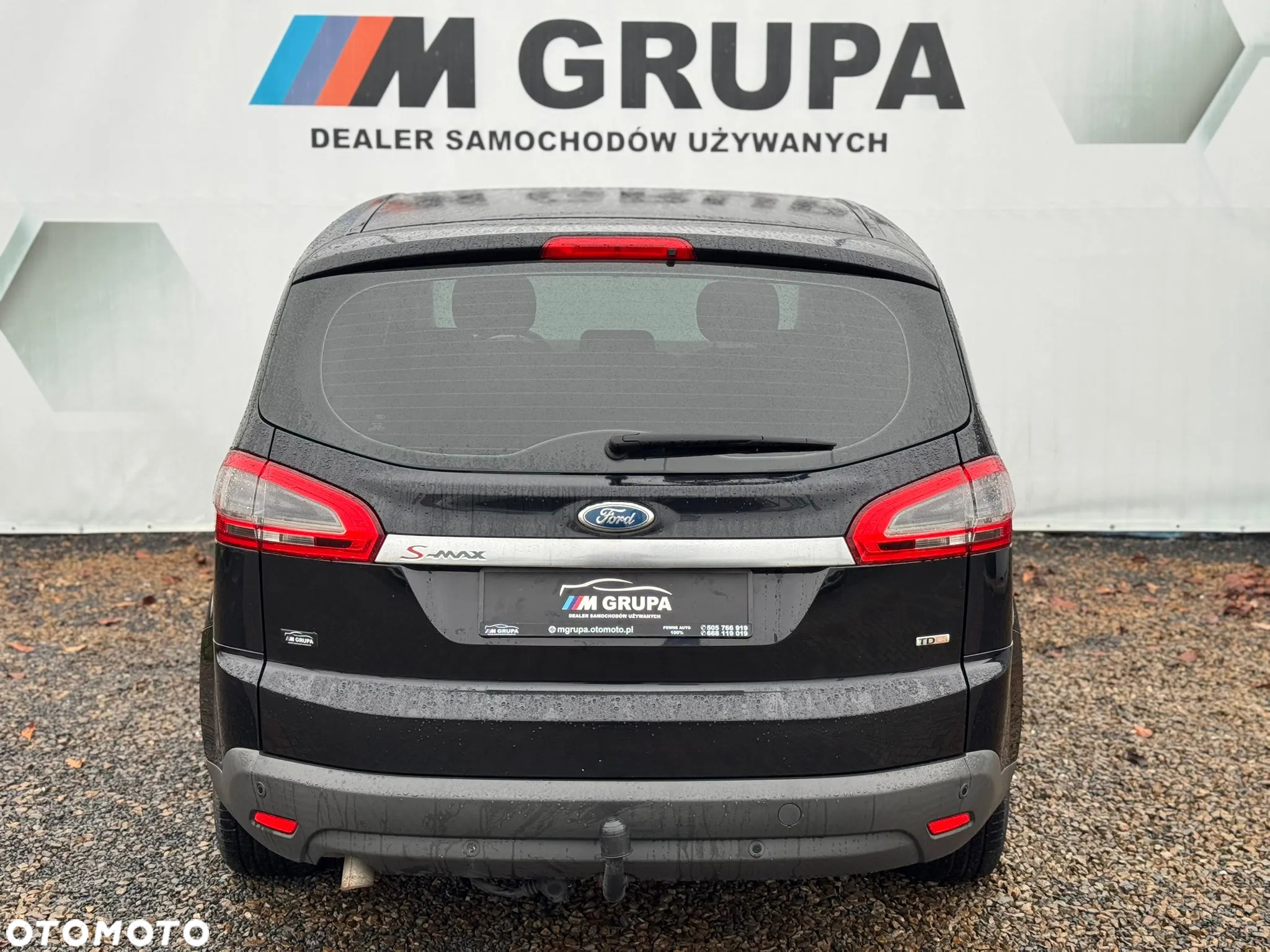 Ford S-Max 2.0 TDCi Silver X - 8