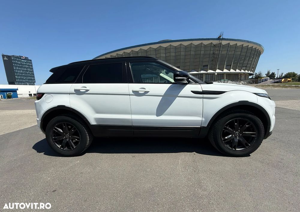 Land Rover Range Rover Evoque - 3