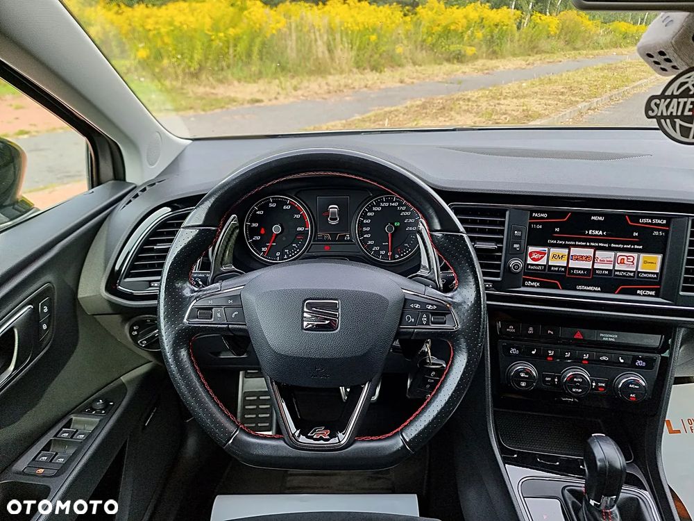 Seat Leon 1.8 TSI Start&Stop DSG FR - 27