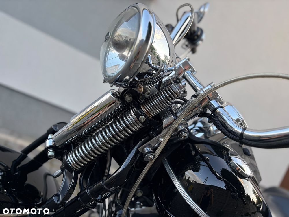 Harley-Davidson Softail Springer Classic - 9