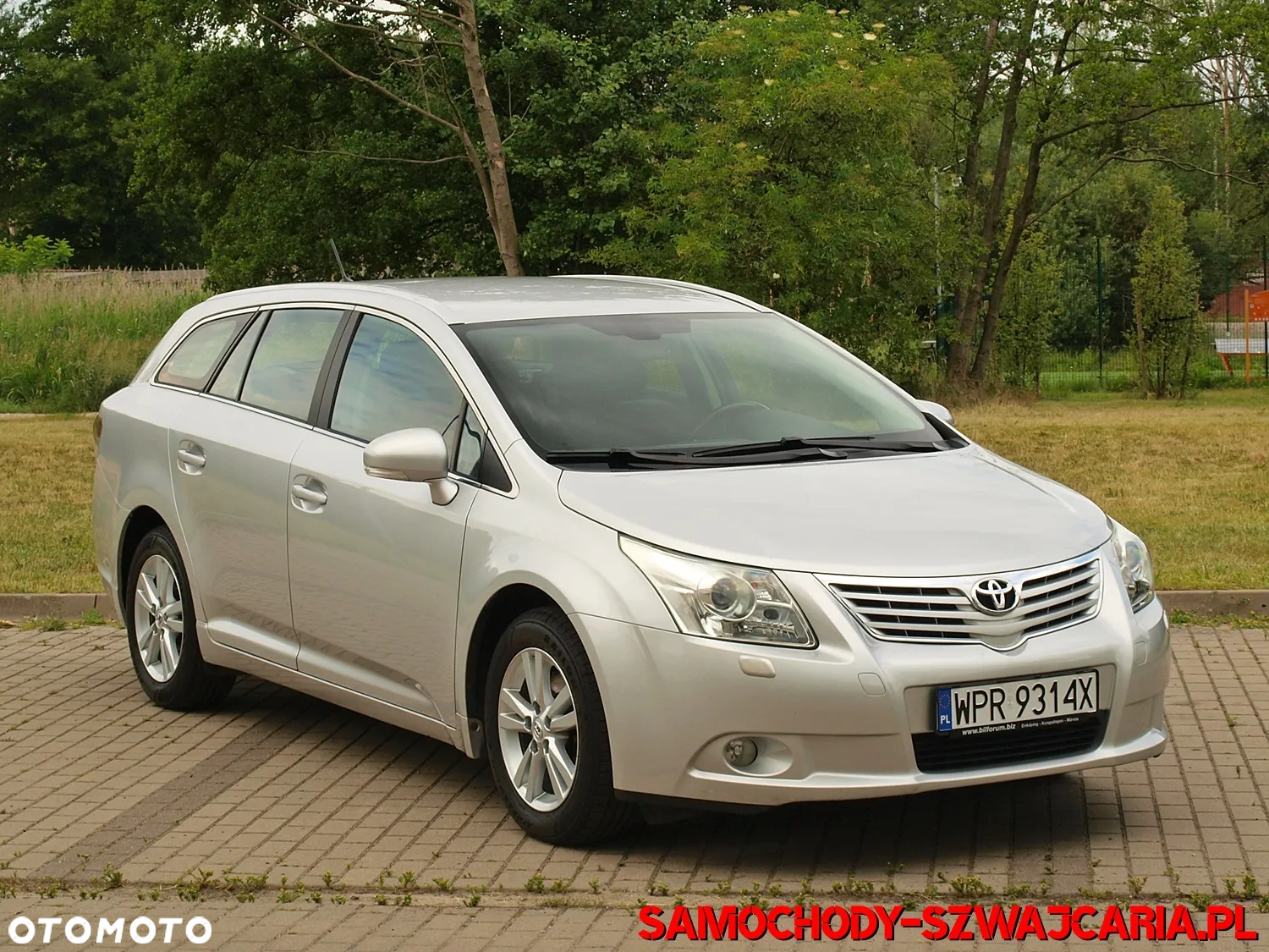 Toyota Avensis 2.0 Sol plus EU5 - 2