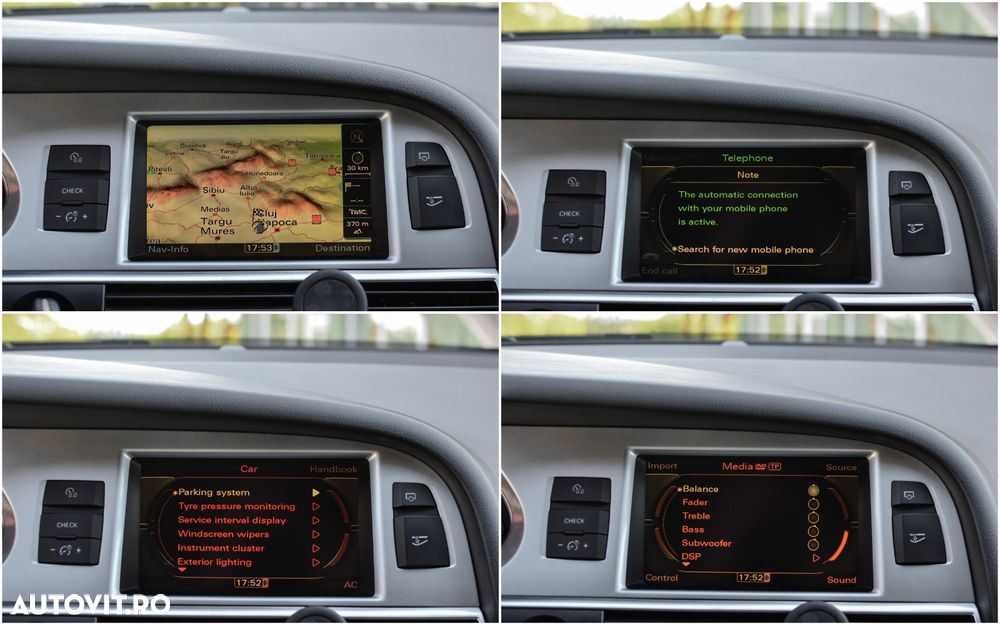 Audi A6 Limuzina 3.0 TDI DPF quattro Tip - 19