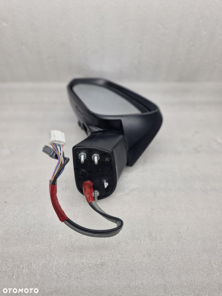 TOYOTA RAV 4 V LUSTERKO ZEWNĘTRZNE LEWE 12 PIN - 6