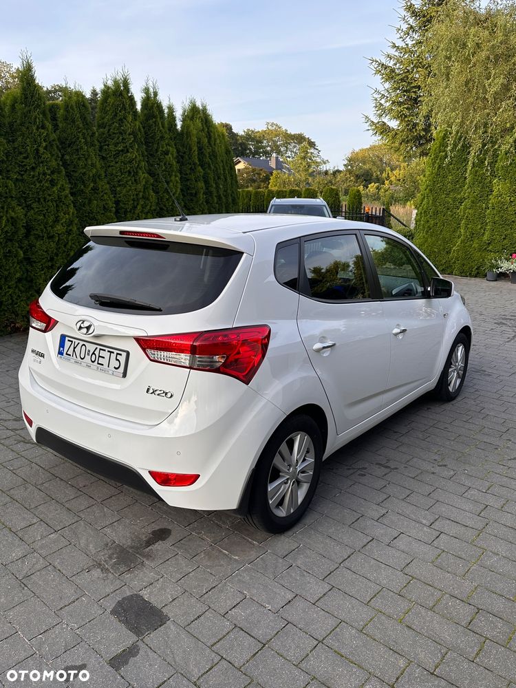 Hyundai ix20 1.6 BlueDrive Comfort - 3