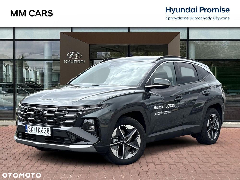 Hyundai Tucson 1.6 T-GDi Executive 2WD