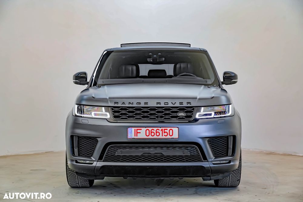 Land Rover Range Rover Sport 3.0 SDV6 HSE Dynamic - 5