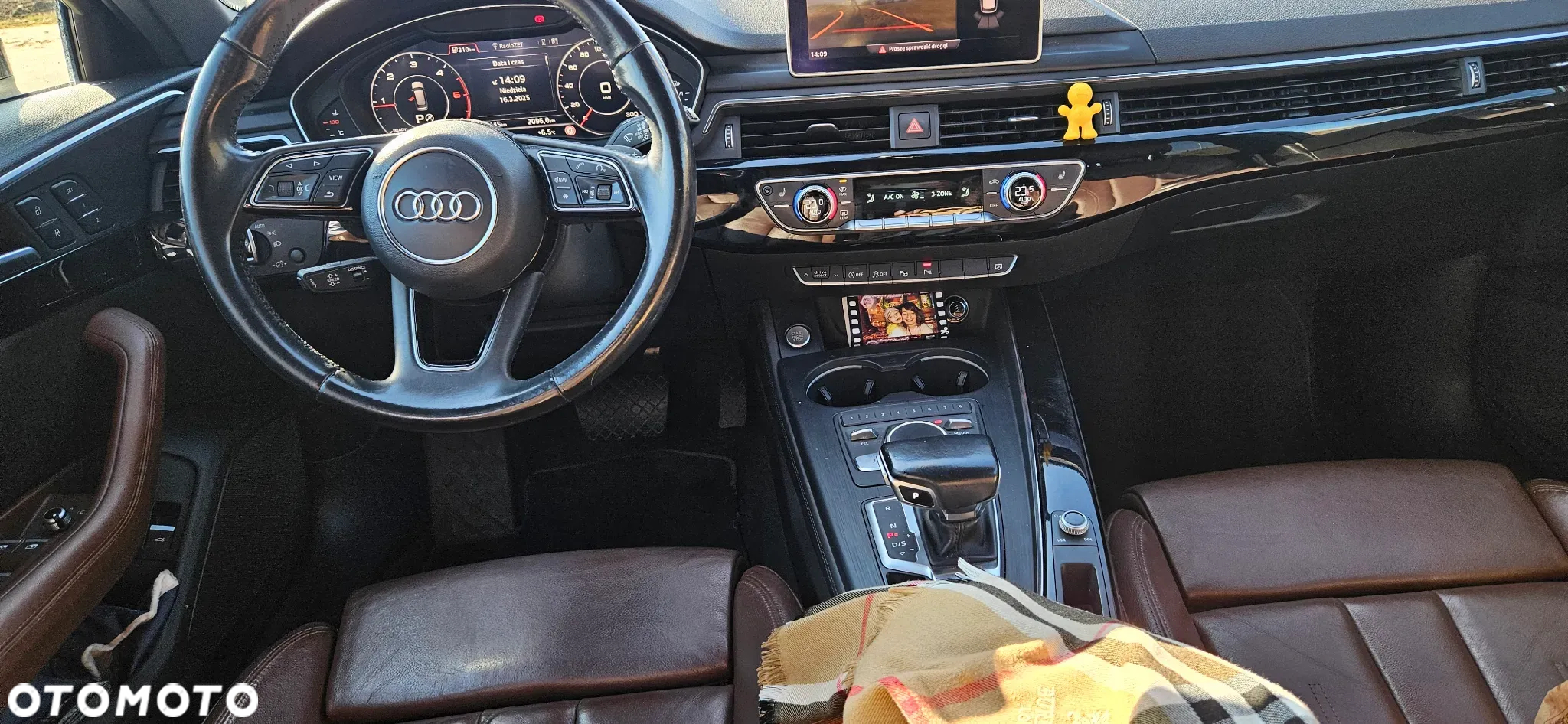 Audi A4 2.0 TDI S tronic - 16