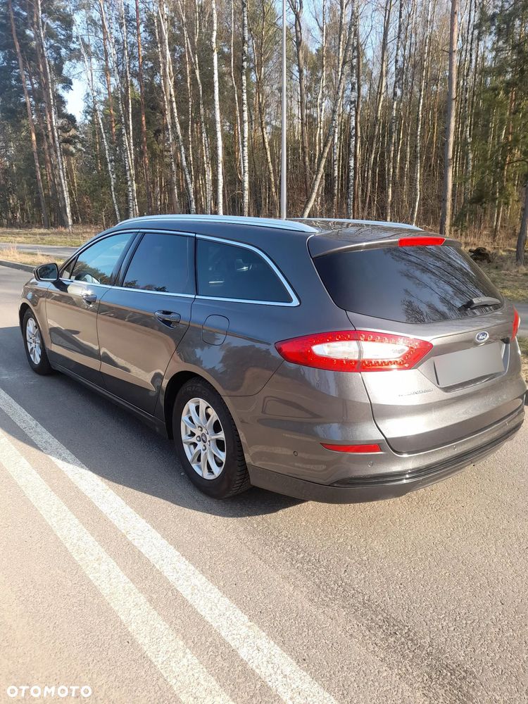 Ford Mondeo 1.5 TDCi Titanium - 9
