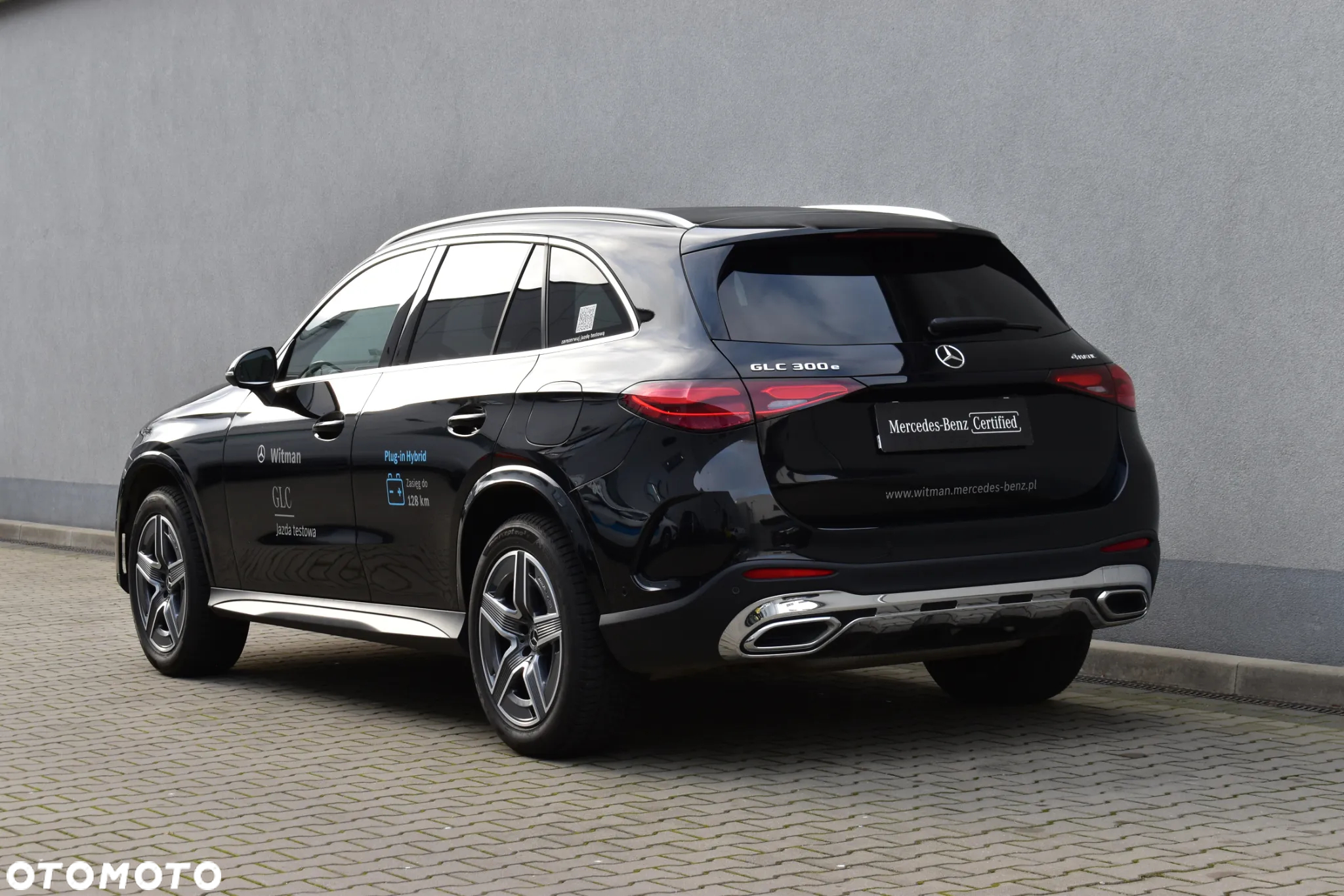 Mercedes-Benz GLC 300 e 4-Matic AMG Line - 4