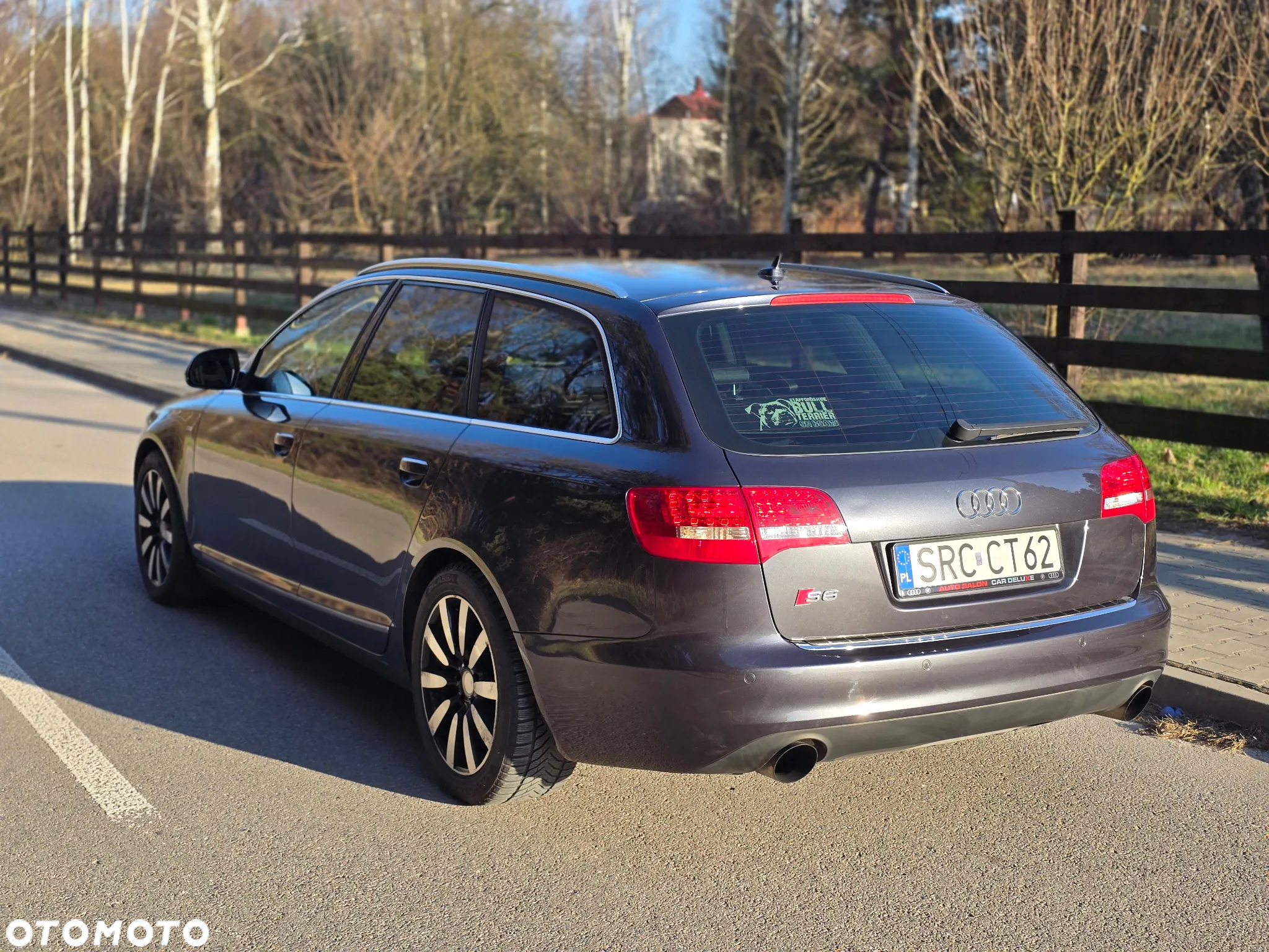 Audi A6 Avant 2.0 TFSI multitronic - 14