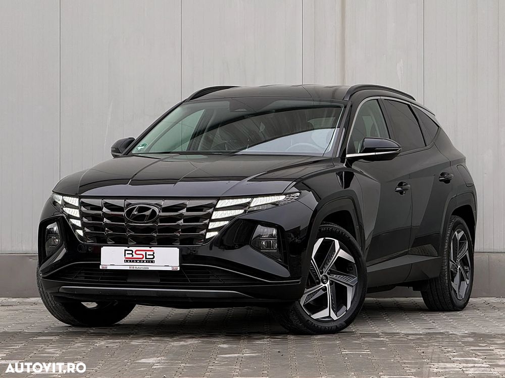 Hyundai Tucson 1.6 T-GDi 4WD Prime - 3