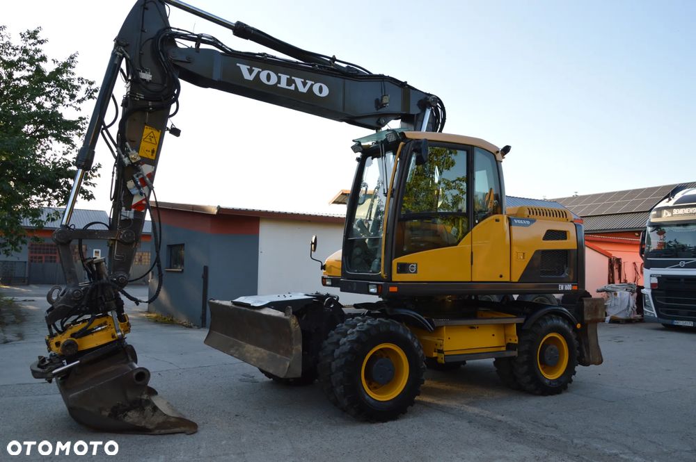 Volvo VOLVO EW 160 D *2012* IDEALNA!!! - 1