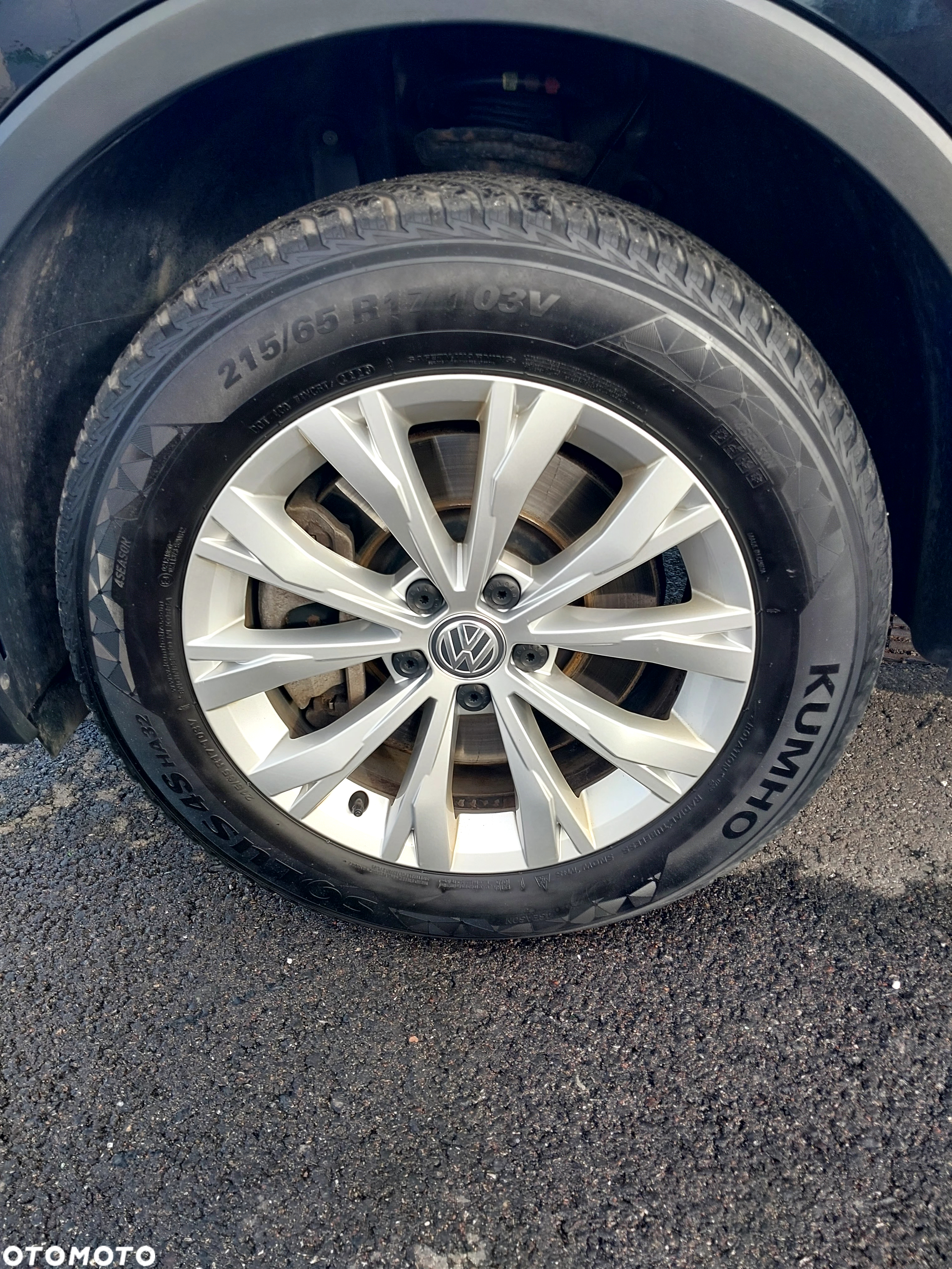 Volkswagen Tiguan - 35