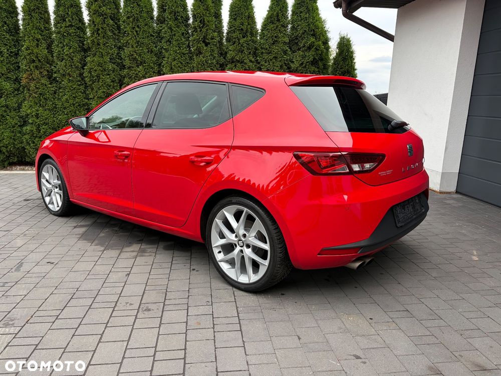 Seat Leon 1.8 TSI Start&Stop DSG FR - 10