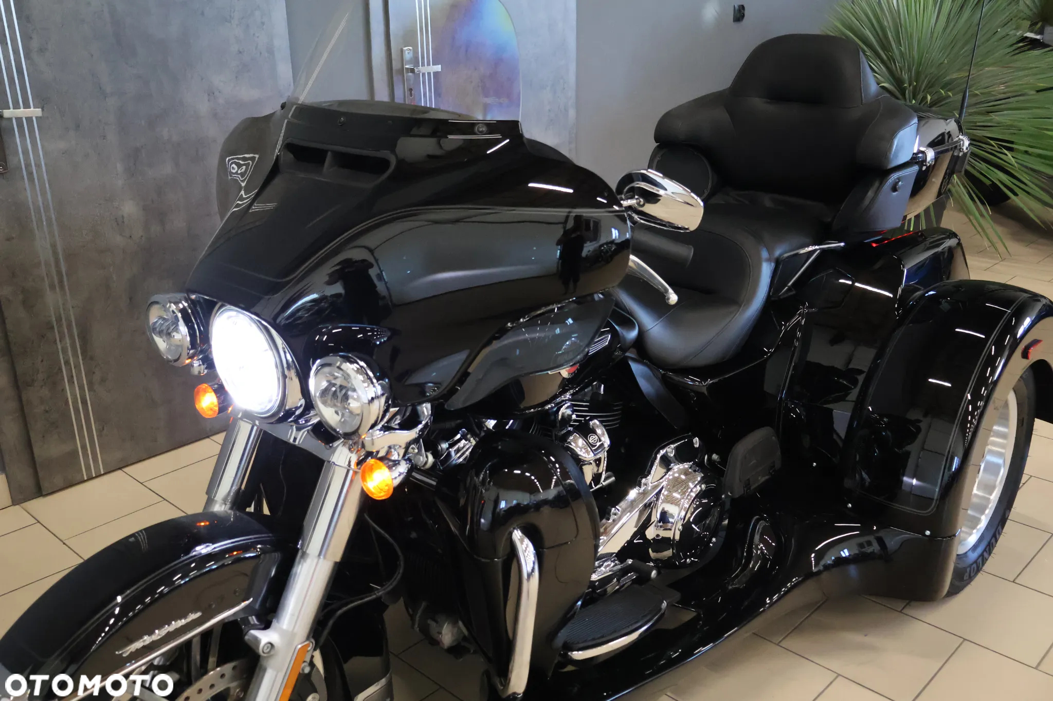 Harley-Davidson Touring Electra Glide - 33