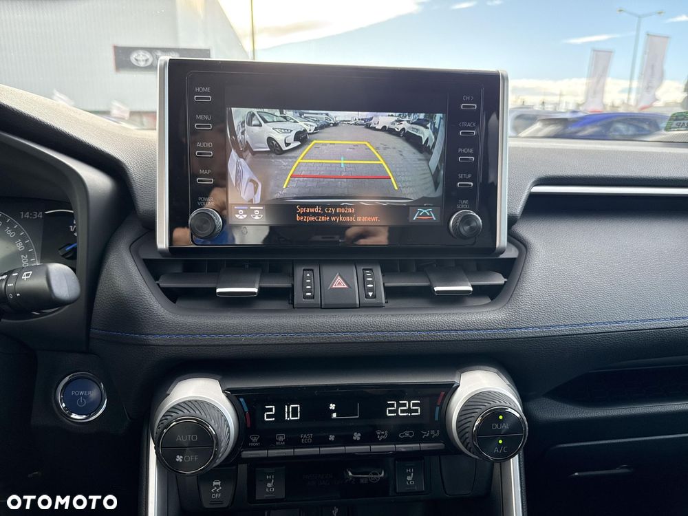 Toyota RAV4 2.5 Hybrid Selection 4x4 - 18