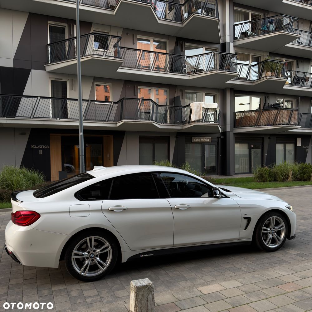 BMW Seria 4 2018
