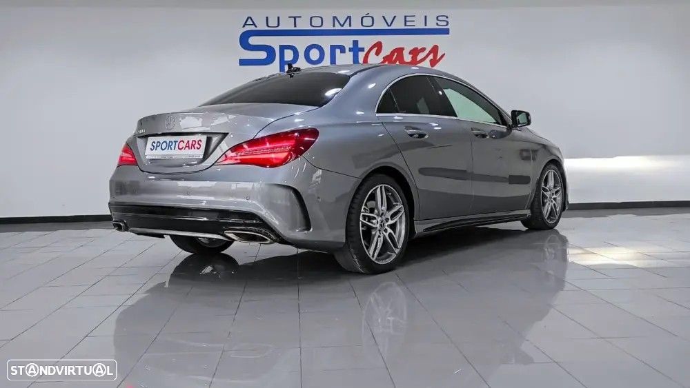 Mercedes-Benz CLA 200 d AMG Line Aut. - 13