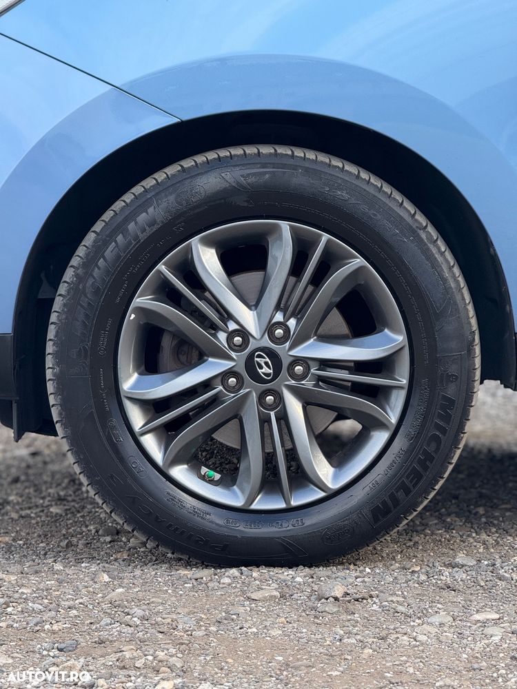 Hyundai ix35 2.0 CRDI 4WD Style - 18