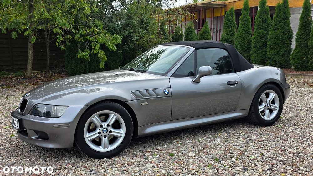 BMW Z3 - 21