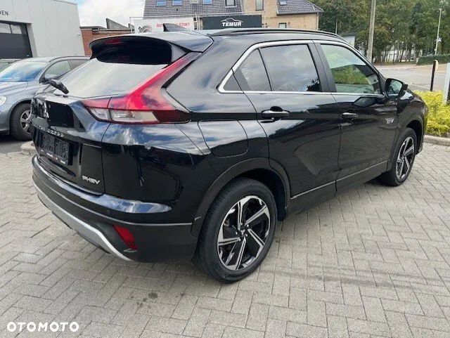Mitsubishi Eclipse Cross Plug-In Hybrid 4WD Select Black - 3