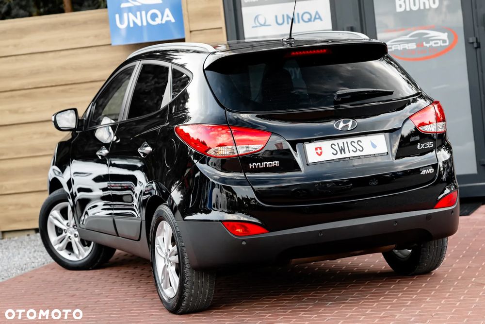 Hyundai ix35 2.0 4WD Premium - 9