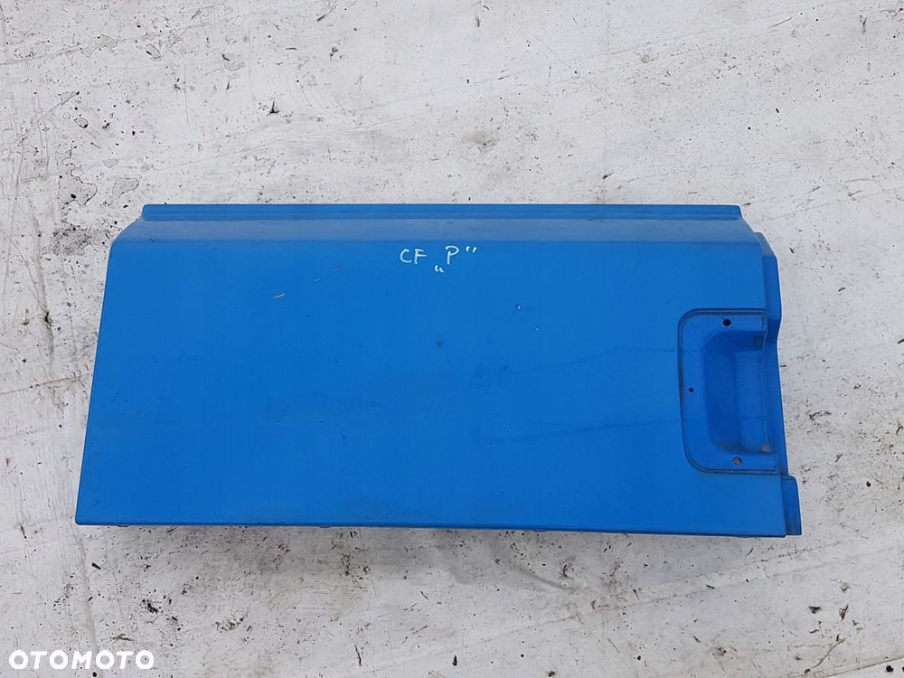 DAF 65 75 85 CF EURO 5 Przedłużenie Kabiny Stopnicy NADKOLE PRAWE 1781897 - 1