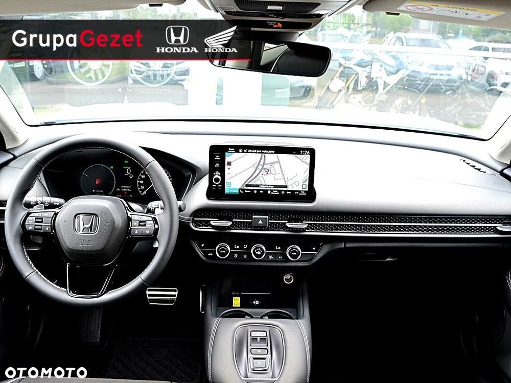 Honda ZR-V - 7