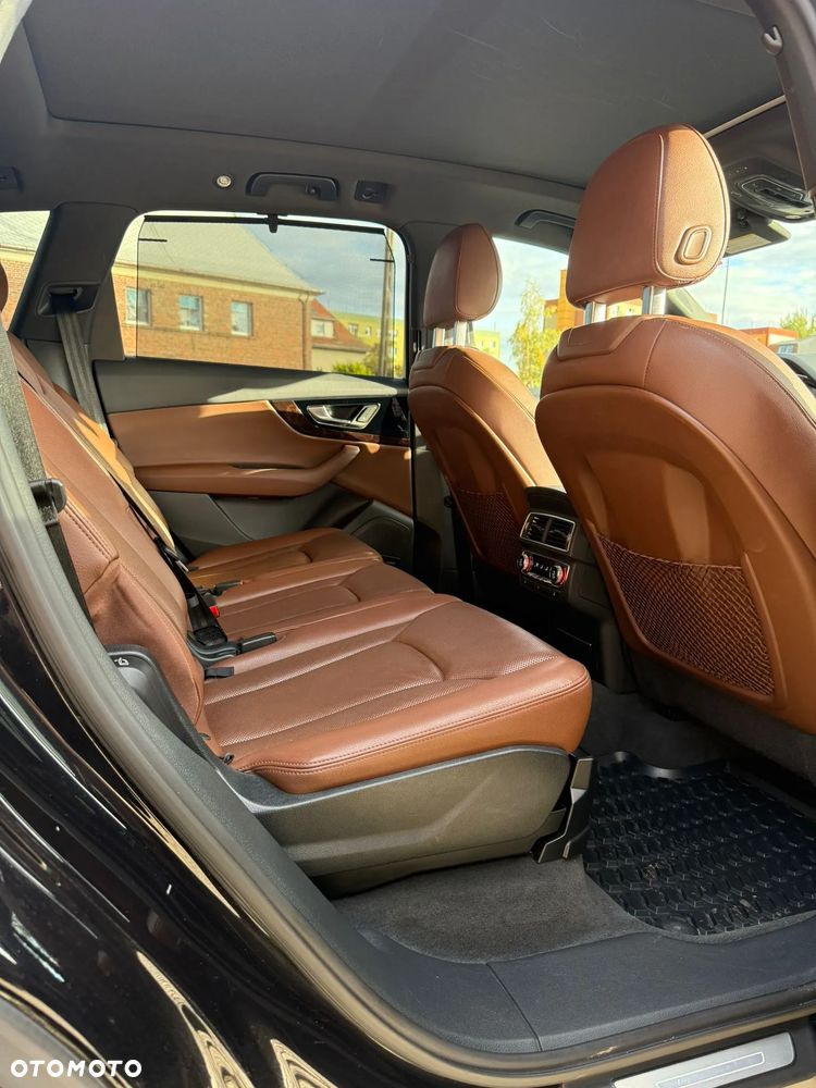 Audi Q7 3.0 TFSI Quattro Tiptronic - 19