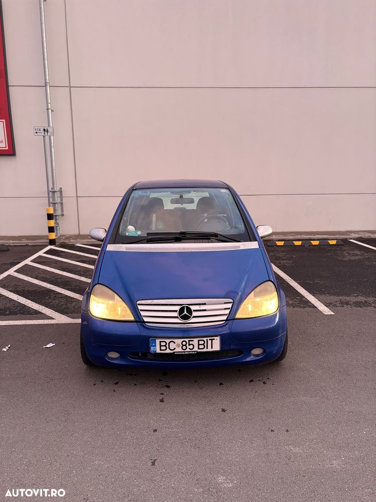 MERCEDES-BENZ A-Class