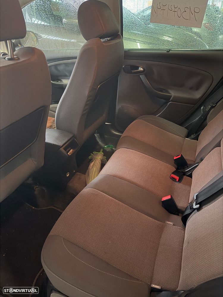 SEAT Altea 1.6 TDI ITECH Ecomotive - 27